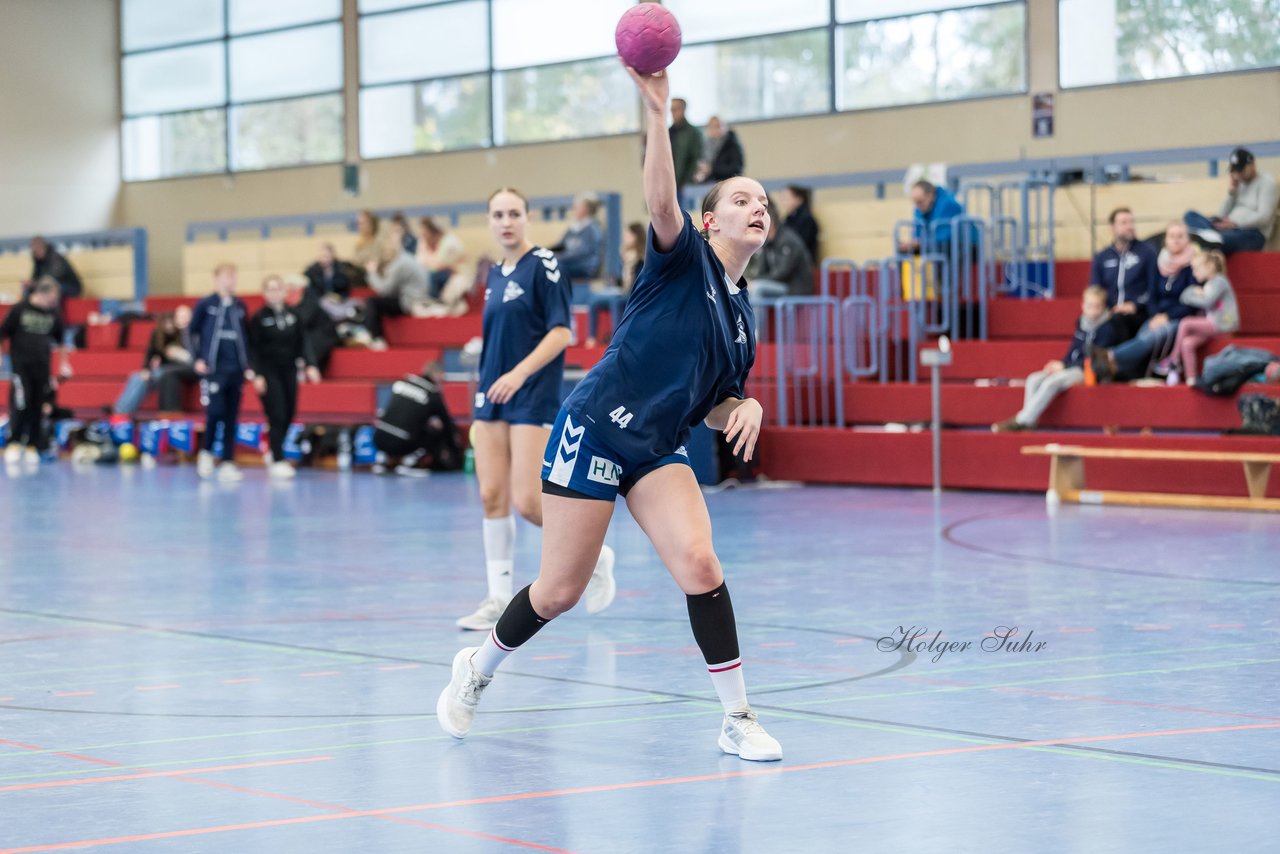 Bild 84 - wAJ HH Nord : VfL Bad Schwartau : Ergebnis: 32:31